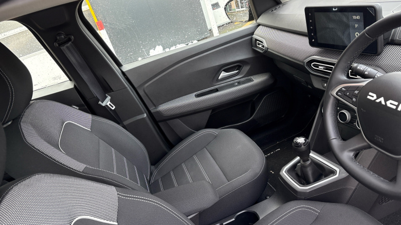 Dacia Sandero 1.0 Tce Journey 5dr Petrol Hatchback